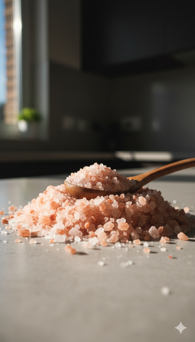 Rajput Foods Himalayan Pink Salt - ⭐⭐⭐