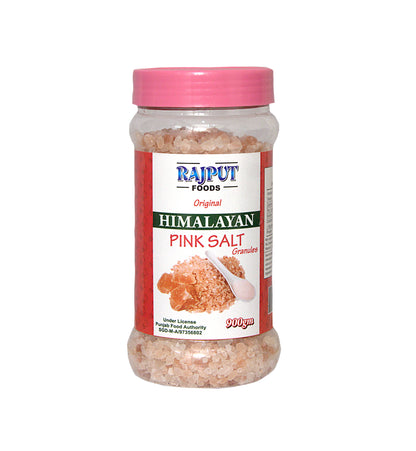 Rajput Foods Himalayan Pink Salt - ⭐⭐⭐